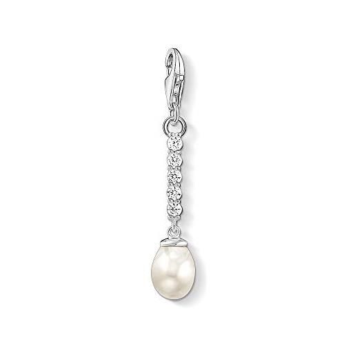 Thomas sabo donna argento bead charm 1803-167-14