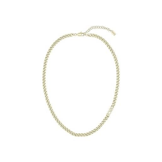 BOSS jewelry collana da donna collezione kassy for her oro giallo - 1580572