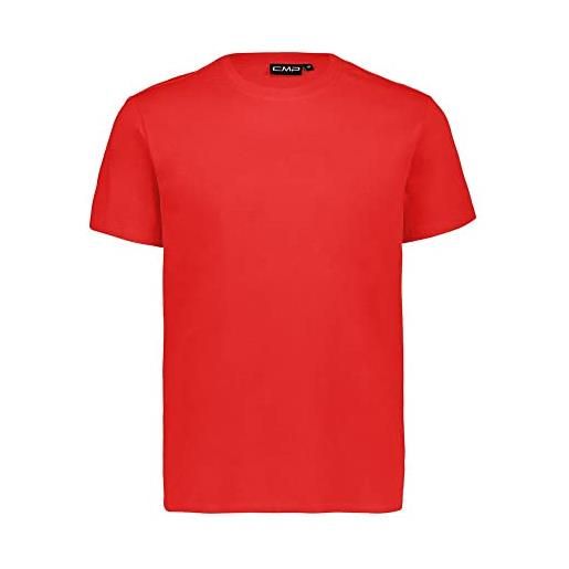 CMP t-shirt da uomo in jersey 100% cotone