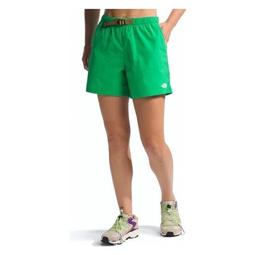 The North Face class v pathfinder belted pantaloncini optic emerald xl
