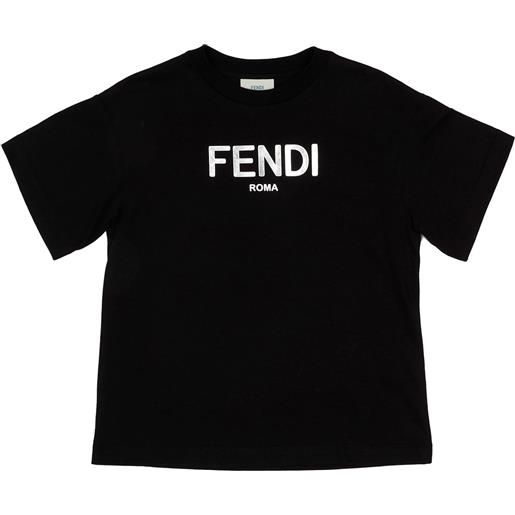 Fendi Jr t-shirt jersey