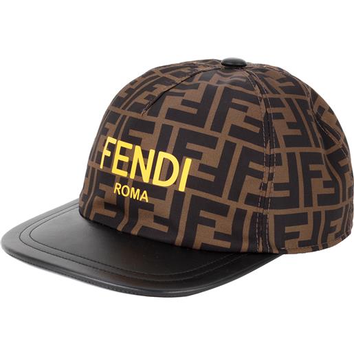 Fendi Jr cappello ff