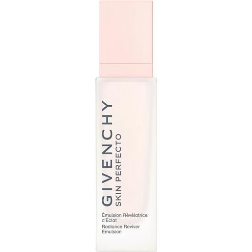 Givenchy emulsione illuminante per il viso skin perfecto (radiance reviver emulsion) 50 ml