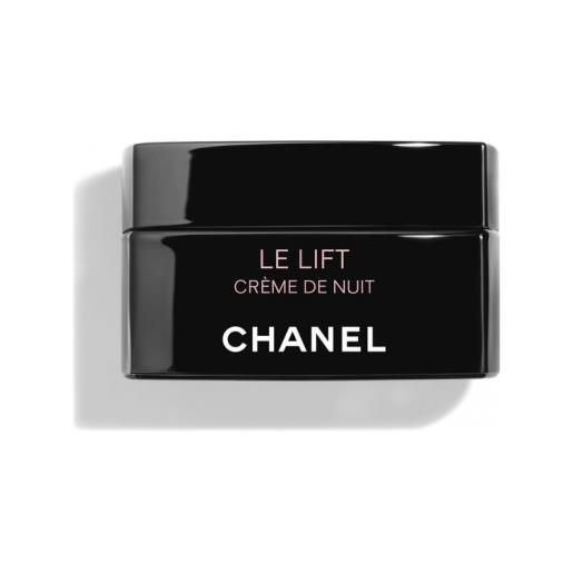 Chanel crema notte levigante e rassodante le lift (night cream) 50 ml