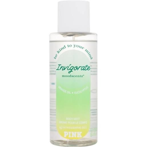 Victoria´s Secret pink invigorate - spray per il corpo 250 ml
