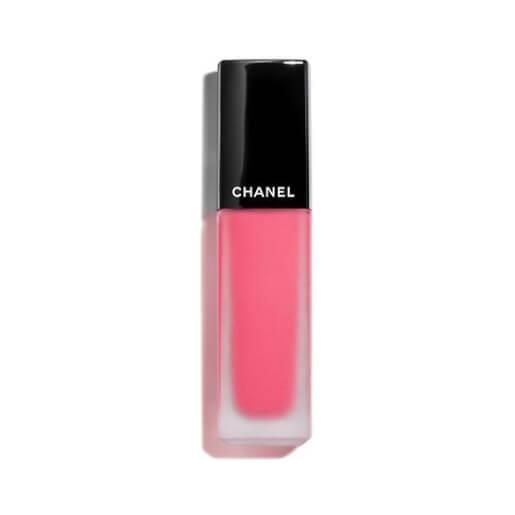 Chanel rossetto liquido effetto mat rouge allure ink (liquid lip color ) 6 ml 168 serenity