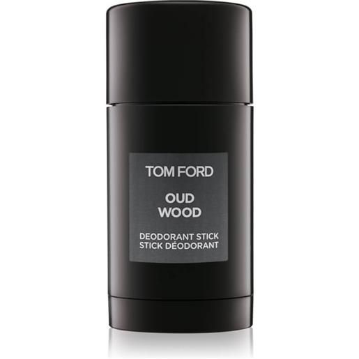 Tom Ford oud wood - deodorante stick 75 ml