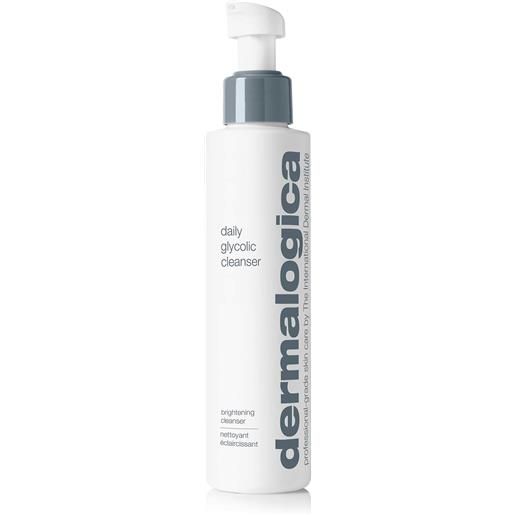 Dermalogica gel viso detergente illuminante (daily glycolic cleanser) 150 ml