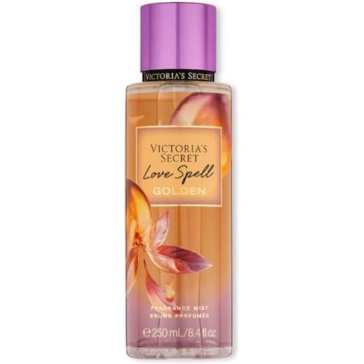 Victoria´s Secret love spell golden - spray per il corpo 250 ml