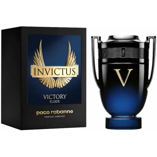 Paco Rabanne invictus victory elixir intense - profumo 100 ml
