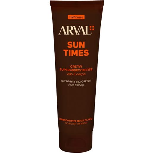 Arval half times - sun times 150 ml