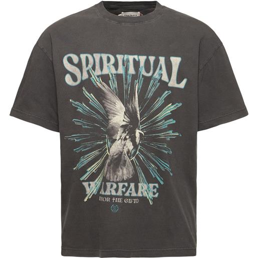 HONOR THE GIFT spiritual conflict short sleeve t-shirt
