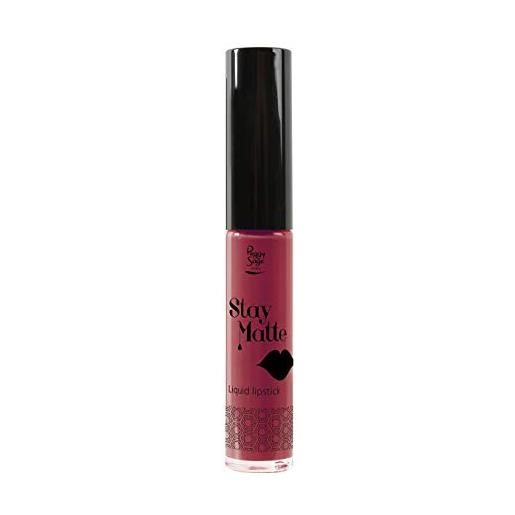 Peggy sage - rossetto liquido ultra opaco 6 ml - 24 - limitless