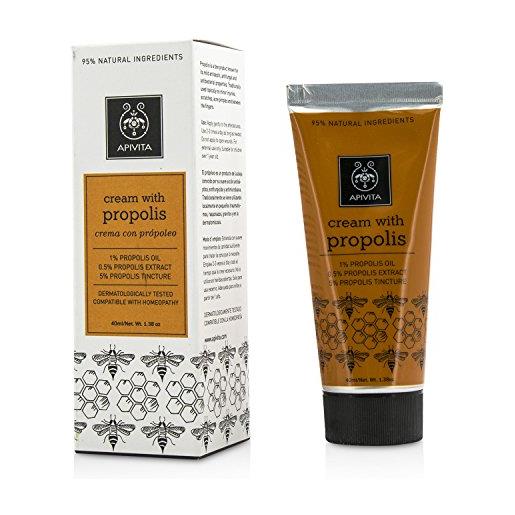 Apivita cream with propolis - 40ml/1.38oz