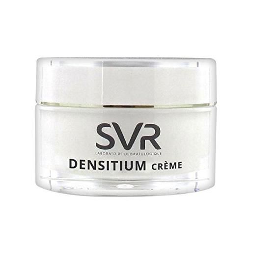 SVR densitium crema 50 ml per pelle opaca, pelle sensibile. 