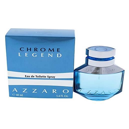 Azzaro women's 1.4-ounce chrome legend edt spray by azzaro
