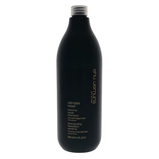 Shu Uemura ultimate reset shampoo 980 ml