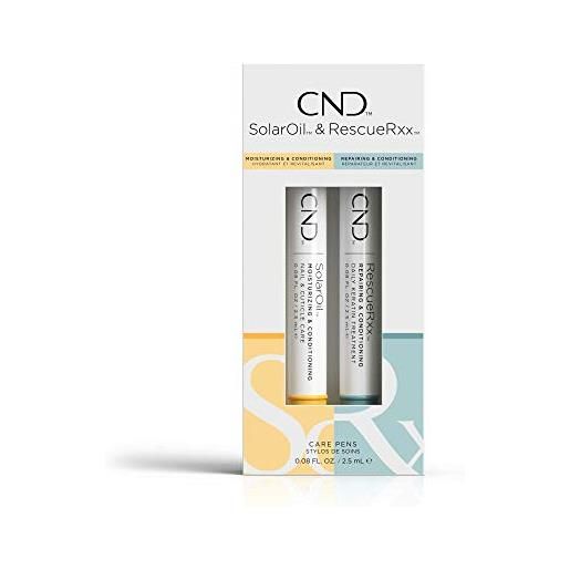 CND essential care pen duo kit, 2.36 ml