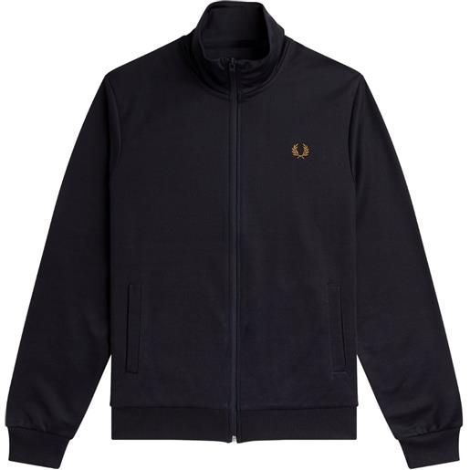 FRED PERRY fp track jacket