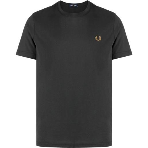 FRED PERRY fp crew neck t-shirt