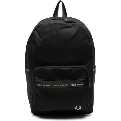 FRED PERRY fp taped backpack