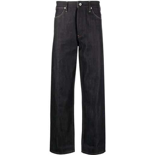 JIL SANDER w 03 standard regular fit jeans