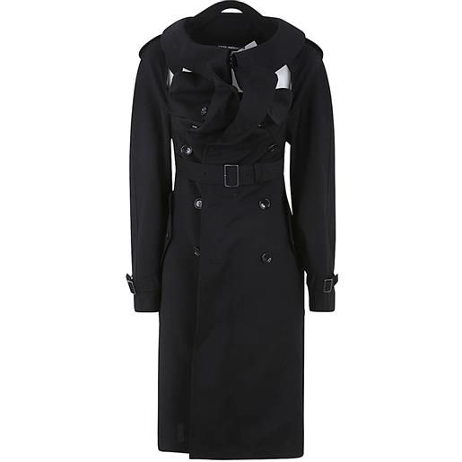 JUNYA WATANABE COMME DES GARCONS trench