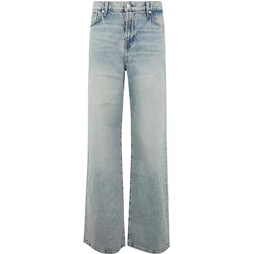 SEVEN FOR ALL MANKIND scout frost jeans