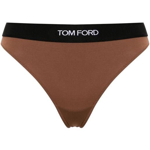 TOM FORD modal signature thong