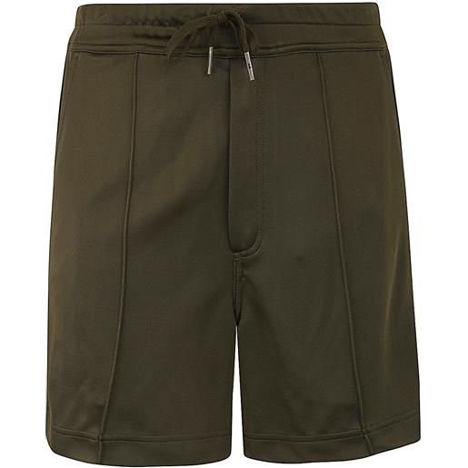 TOM FORD cut and sewn shorts