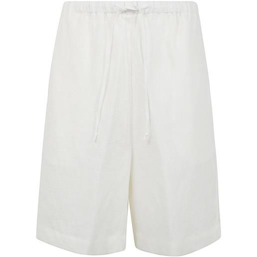 LIVIANA CONTI coulisse shorts