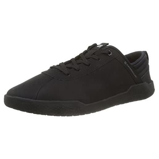 Caterpillar, sneakers, sports shoes uomo, black, 43 eu