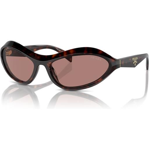 Prada occhiali da sole Prada pr a20s (17n10d)