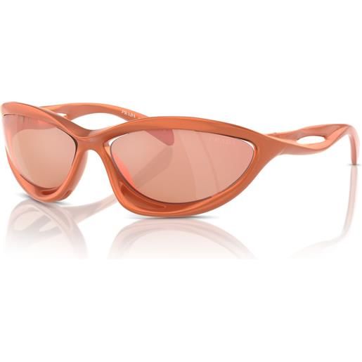 Prada occhiali da sole Prada pr a23s (15v50h)