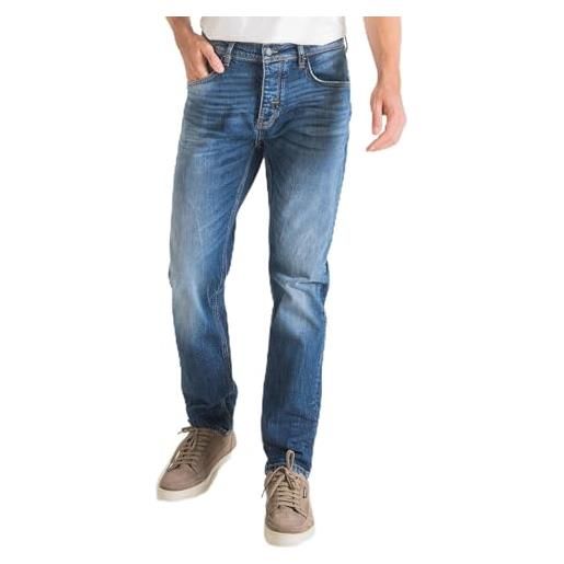 Antony Morato jeans cleve slim fit in denim blu - 48