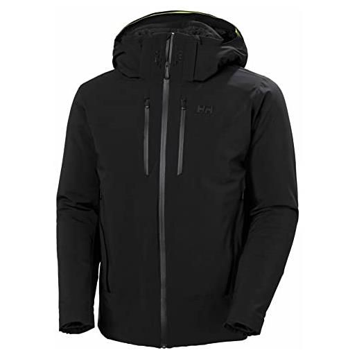 Helly Hansen steilhang 2.0-giacca, nero, x-large uomo