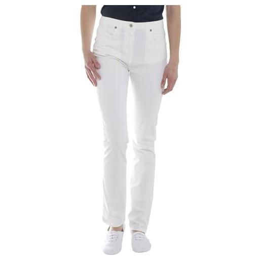 Carrera jeans - pantalone in cotone, bianco (48)