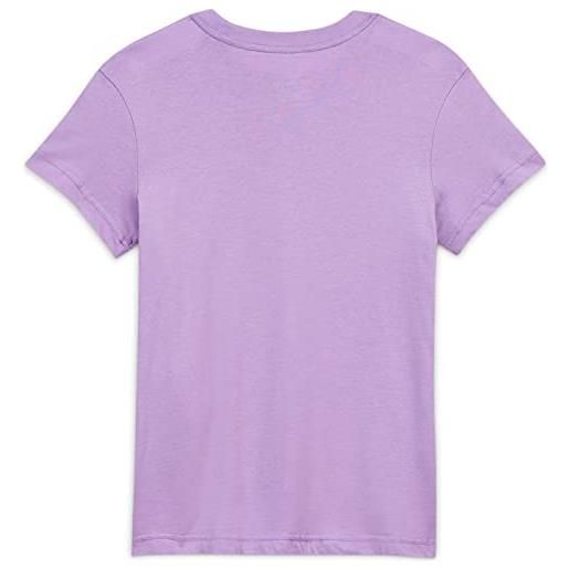 Nike sportwear dptl taping t-shirt violet star m
