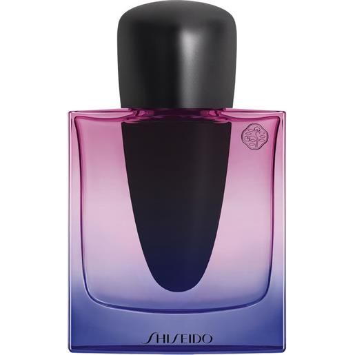 Shiseido ginza night eau de parfum intense spray 50 ml
