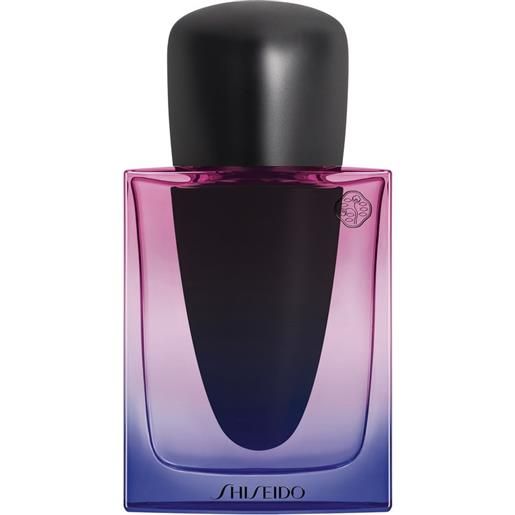 Shiseido ginza night eau de parfum intense spray 30 ml