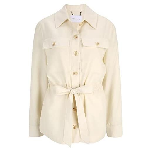 Tamaris attili giacca utility, beige, 46 donna