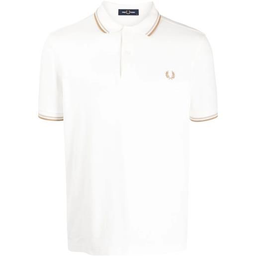FRED PERRY fp twin tipped fred perry shirt
