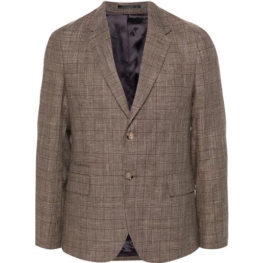 PAUL SMITH mens two buttons jacket