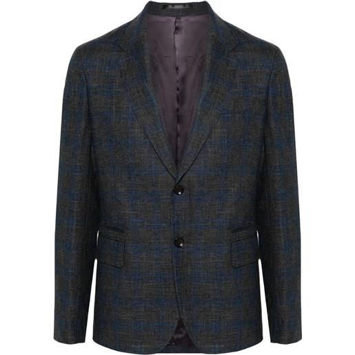PAUL SMITH mens two buttons jacket