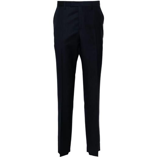 PAUL SMITH mens slim fit trousers