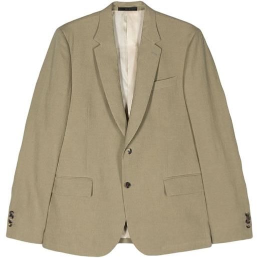 PAUL SMITH gents tailored fit two buttons jacket