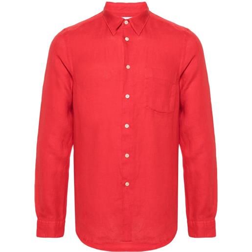 PS PAUL SMITH mens ls tailored fit shirt