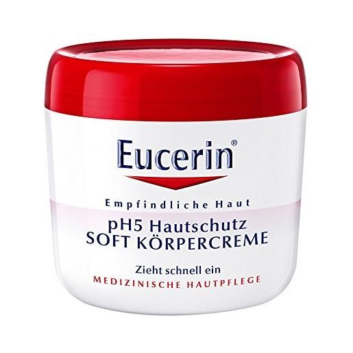 Eucerin ph5 crema per il corpo soft 450 ml