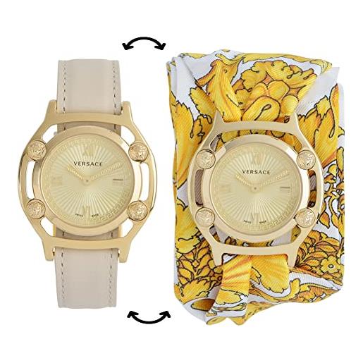 Versace orologio solo tempo donna Versace medusa trendy cod. Vevf00620