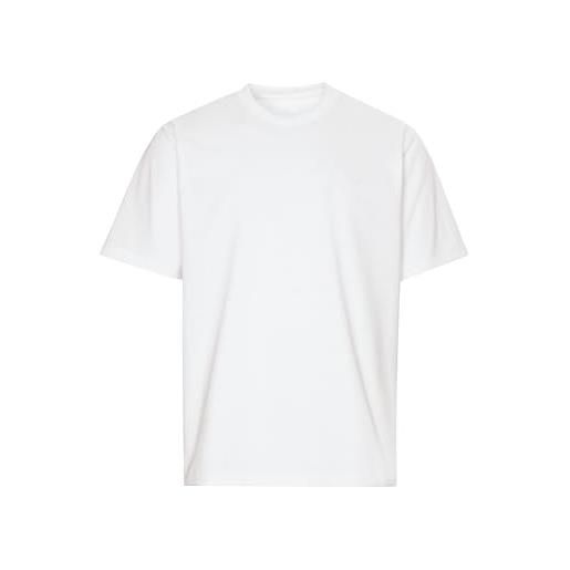 Trigema 640208 t-shirt, bianco, xl uomo